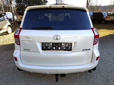 Toyota RAV4 Gebrauchtwagen