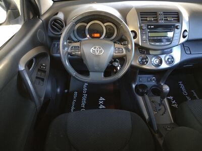 Toyota RAV4 Gebrauchtwagen