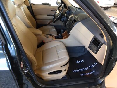 BMW X3 Gebrauchtwagen BMW X3 Gebrauchtwagen