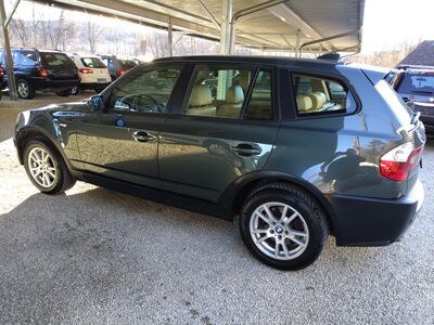 BMW X3 Gebrauchtwagen BMW X3 Gebrauchtwagen