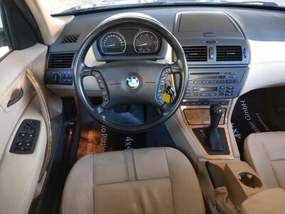 BMW X3 Gebrauchtwagen BMW X3 Gebrauchtwagen