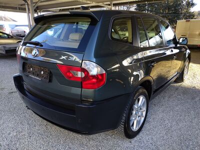 BMW X3 Gebrauchtwagen BMW X3 Gebrauchtwagen