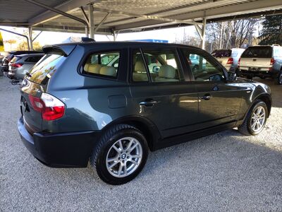 BMW X3 Gebrauchtwagen BMW X3 Gebrauchtwagen