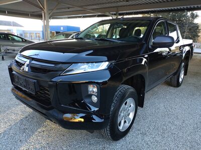 Mitsubishi L 200 Gebrauchtwagen Mitsubishi L 200 Gebrauchtwagen