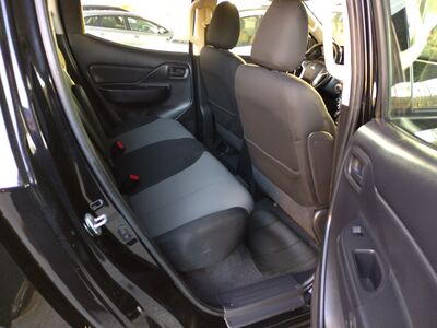 Mitsubishi L 200 Gebrauchtwagen Mitsubishi L 200 Gebrauchtwagen