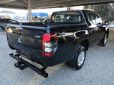 Mitsubishi L 200 Gebrauchtwagen Mitsubishi L 200 Gebrauchtwagen