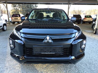 Mitsubishi L 200 Gebrauchtwagen Mitsubishi L 200 Gebrauchtwagen