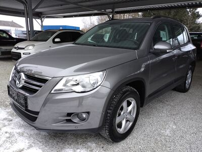 VW Tiguan Gebrauchtwagen