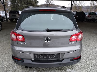 VW Tiguan Gebrauchtwagen
