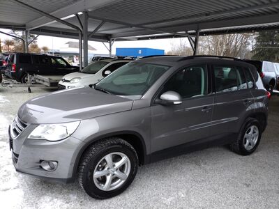 VW Tiguan Gebrauchtwagen