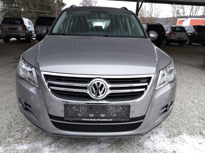 VW Tiguan Gebrauchtwagen