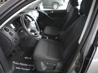 VW Tiguan Gebrauchtwagen
