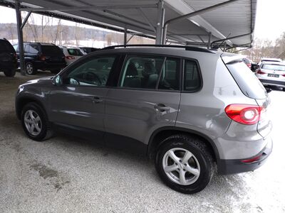 VW Tiguan Gebrauchtwagen