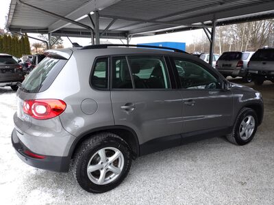 VW Tiguan Gebrauchtwagen