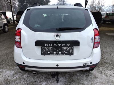 Dacia Duster Gebrauchtwagen