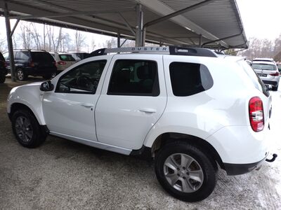 Dacia Duster Gebrauchtwagen