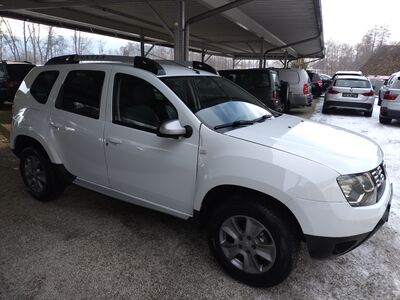 Dacia Duster Gebrauchtwagen