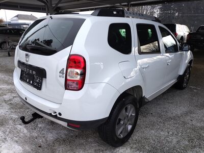 Dacia Duster Gebrauchtwagen