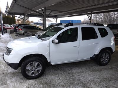 Dacia Duster Gebrauchtwagen