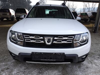 Dacia Duster Gebrauchtwagen