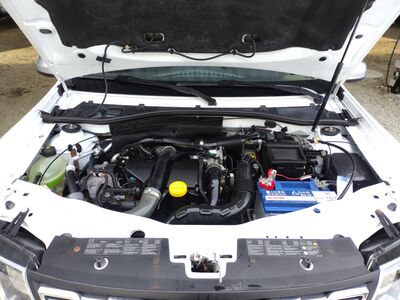 Dacia Duster Gebrauchtwagen