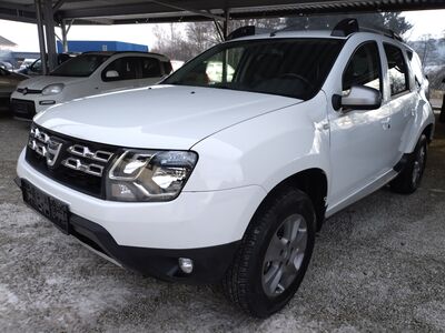 Dacia Duster Gebrauchtwagen
