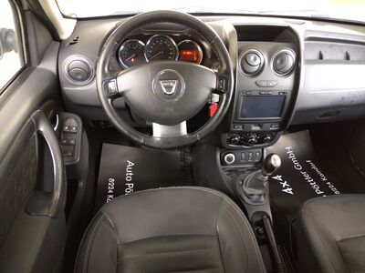 Dacia Duster Gebrauchtwagen