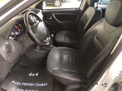 Dacia Duster Gebrauchtwagen