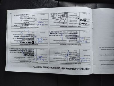 Dacia Duster Gebrauchtwagen