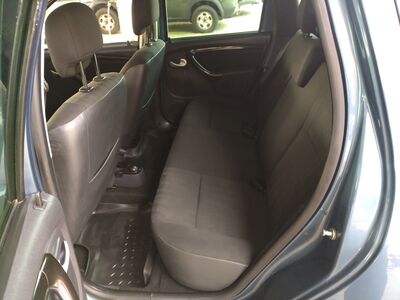 Dacia Duster Gebrauchtwagen