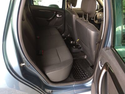 Dacia Duster Gebrauchtwagen