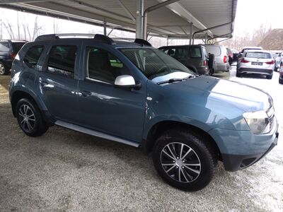 Dacia Duster Gebrauchtwagen
