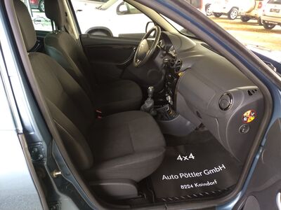 Dacia Duster Gebrauchtwagen