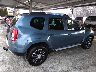 Dacia Duster Gebrauchtwagen