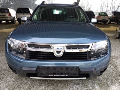 Dacia Duster Gebrauchtwagen