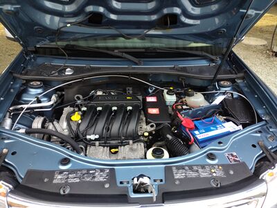 Dacia Duster Gebrauchtwagen