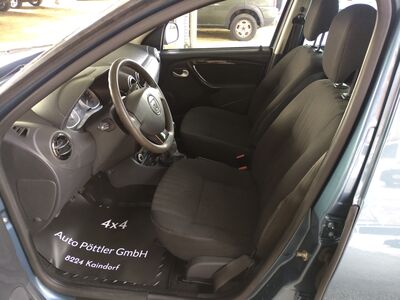 Dacia Duster Gebrauchtwagen