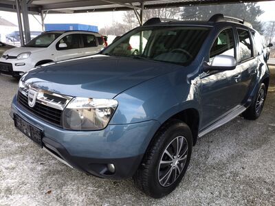Dacia Duster Gebrauchtwagen