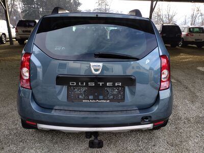 Dacia Duster Gebrauchtwagen