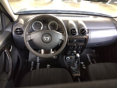 Dacia Duster Gebrauchtwagen