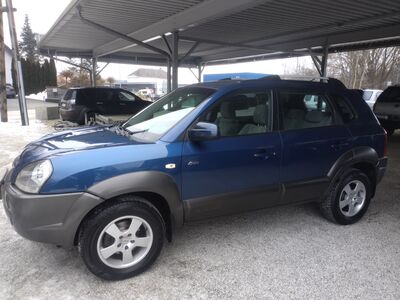 Hyundai Tucson Gebrauchtwagen