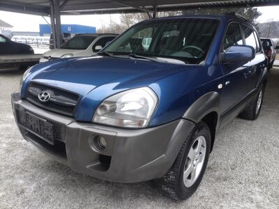 Hyundai Tucson Gebrauchtwagen
