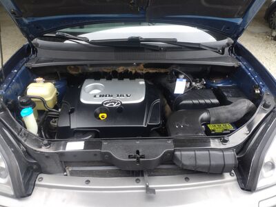 Hyundai Tucson Gebrauchtwagen