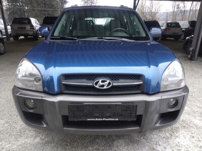 Hyundai Tucson Gebrauchtwagen