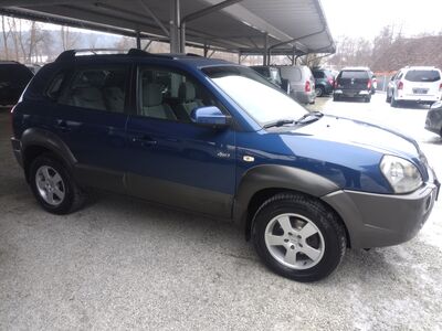 Hyundai Tucson Gebrauchtwagen