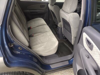 Hyundai Tucson Gebrauchtwagen