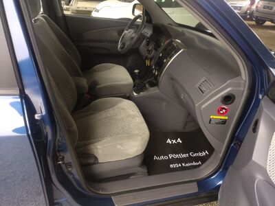 Hyundai Tucson Gebrauchtwagen