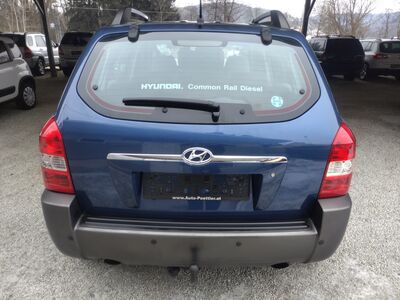 Hyundai Tucson Gebrauchtwagen