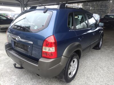 Hyundai Tucson Gebrauchtwagen