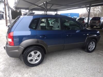 Hyundai Tucson Gebrauchtwagen